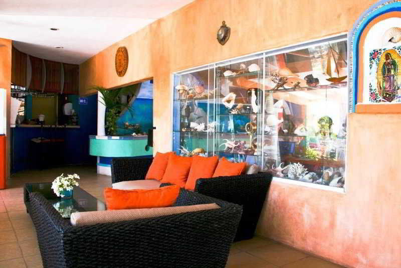 Hotel Posada Del Mar Ilha das Mulheres Exterior foto