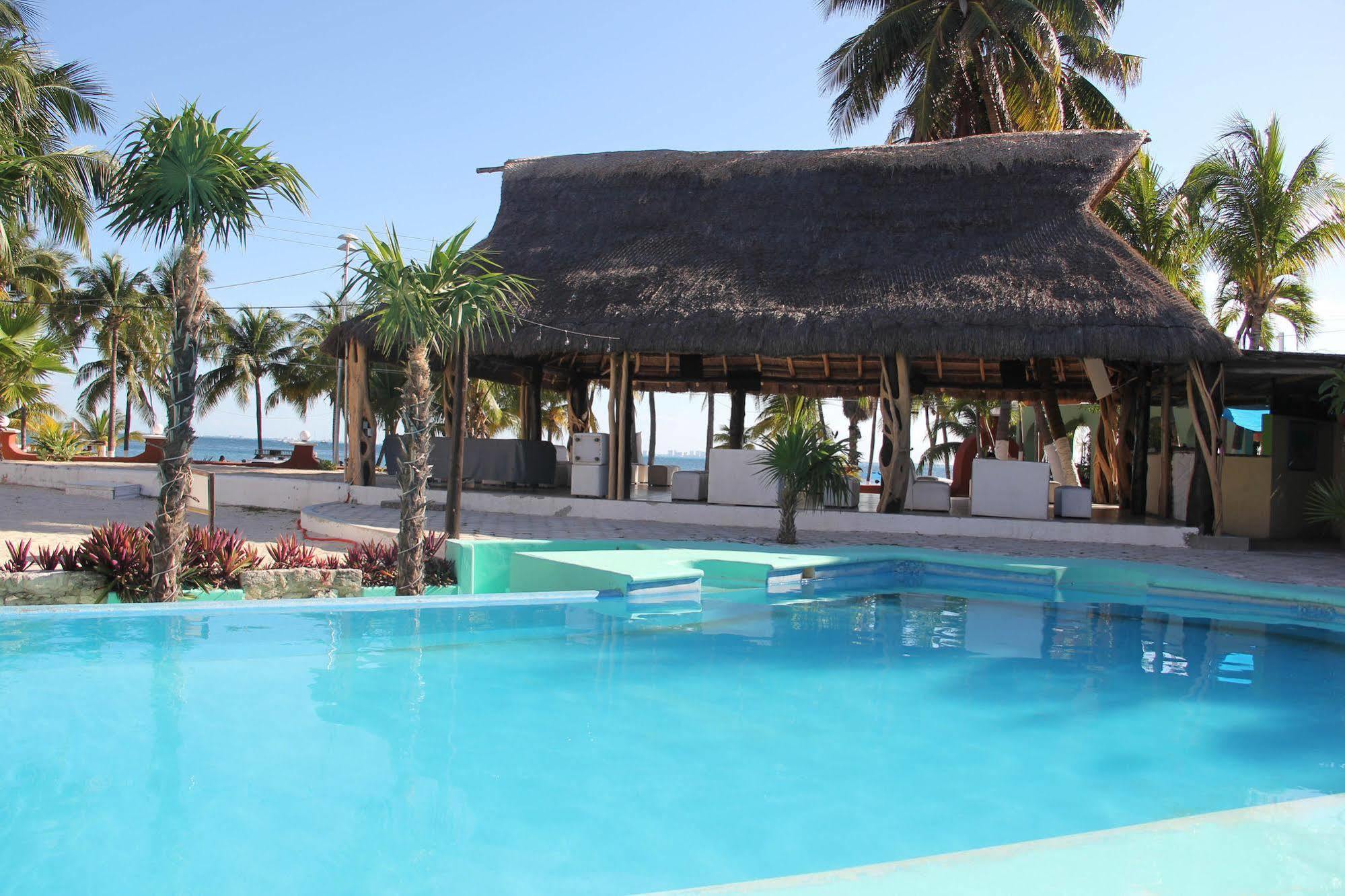 Hotel Posada Del Mar Ilha das Mulheres Exterior foto